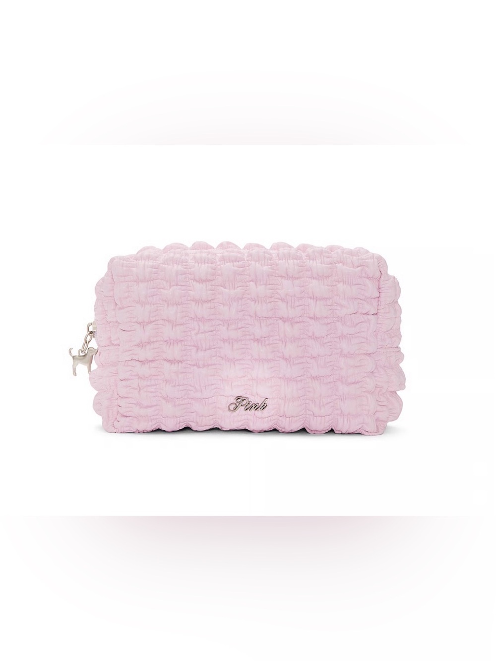 PINK
TOP-ZIP MAKEUP BAG